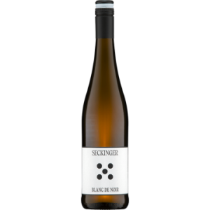 Seckinger - Blanc de Noir 2025 - Pfalz - Weisswein - 0.75L