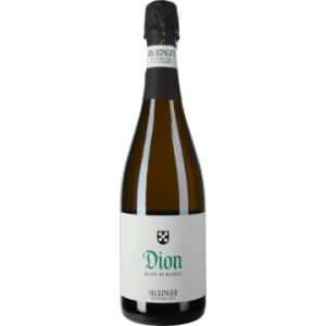 Sekt Blanc de Blancs Dion - Weingut Seckinger