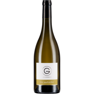 Lionel Gosseaume - Les Sauterelles 2025 - Touraine - Weisswein - 0.75L