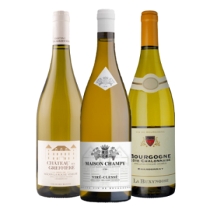 Vinatis Weinpaket - Gold-Prämierte Weine Aus Burgund - 3 Fl.