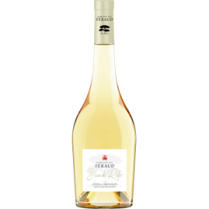 Les Maitres Vignerons de St Tropez Blanc de Rolle 2025 - Domaine des Feraud