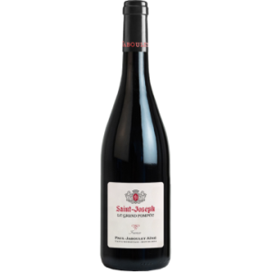 Paul Jaboulet Aîné - Le Grand Pompée Rouge 2024 - Saint-Joseph - Rotwein - 0.75L