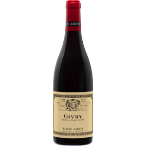Maison Louis Jadot - Givry Rouge 2023 - Givry - Rotwein - 0.75L