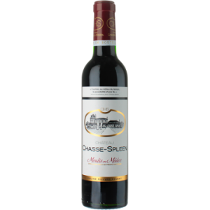 Halbe Flasche - Château Chasse-Spleen 2022