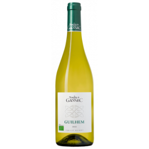 Guilhem blanc bio 2025 - Moulin de Gassac