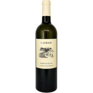 Domaine de l'Aurage Blanc 2024