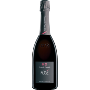 Franciacorta Rosé - Contadi Castaldi