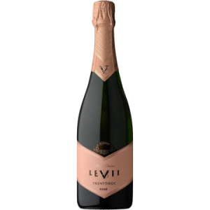 Trento Rosé Extra Brut 2022 - Levii