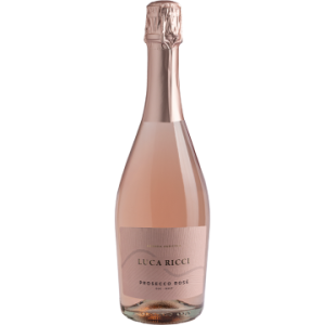 Prosecco Brut Rosé 2024 - Luca Ricci