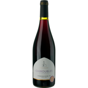 Vignerons de Bel Air - Chiroubles - les Clochers 2024 - Chiroubles - Rotwein - 0.75L