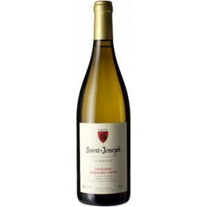 Domaine Bernard Gripa - Saint Joseph Blanc le Berceau - Bernard Gripa 2024 - Saint-Joseph - Weisswein - 0.75L