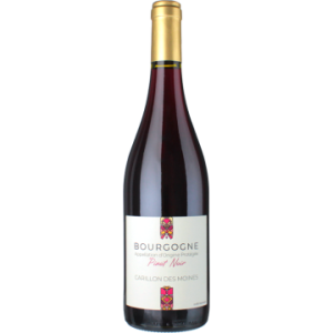 Carillon des Moines - Bourgogne Pinot Noir 2025 - Bourgogne - Rotwein - 0.75L