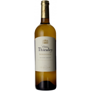 Château Thieuley - Bordeaux Blanc 2025 - Bordeaux - Weisswein - 0.75L