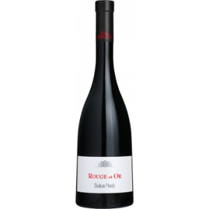 Minuty - Rouge & Or 2024 - Côtes de Provence - Rotwein - 0.75L