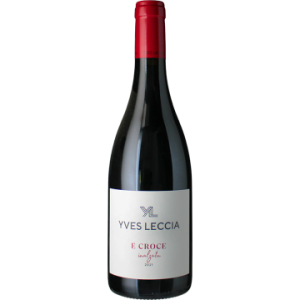 Domaine Yves Leccia - E Croce Rouge Inalzatu 2021 - Patrimonio - Rotwein - 0.75L