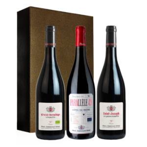 Wein Geschenkset - Paul Jaboulet Aîné
