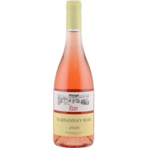Marsannay Rosé 2025 - Domaine Bart