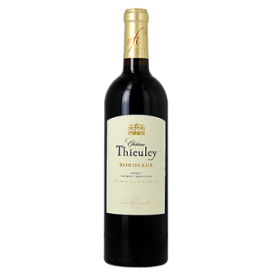 Château Thieuley Rouge 2022