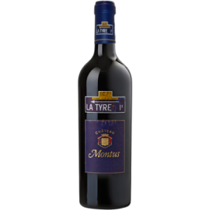 La Tyre 2008 - Château Montus
