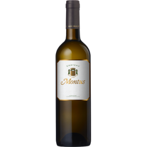 Château Montus - Blanc 2020 - Pacherenc du Vic-Bilh Sec - Weisswein - 0.75L