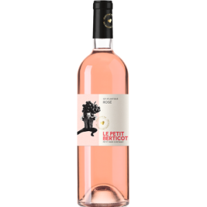Berticot Graman Le Petit Berticot Rosé 2025 - Berticot