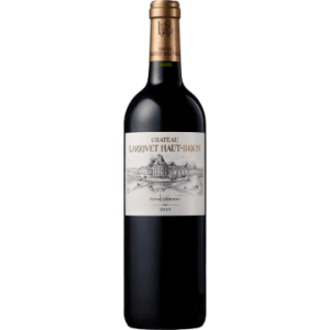 - Château Larrivet Haut-Brion Rouge 2022 - Pessac-Léognan - Rotwein - 0.75L