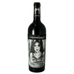 Vignobles Vellas - Bad Angel 2025 - Pays d'Oc - Rotwein - 0.75L
