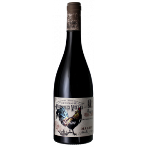 Malbec - Le Coq 2025 - Vignobles Vellas