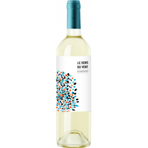 Florès - Sens du Vent Blanc 2025 - Côtes de Thau - Weisswein - 0.75L