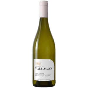 - Sauvignon - Château de Vallagon 2025 - Touraine - Weisswein - 0.75L