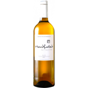 Château Montfollet Le Valentin - Blanc 2025 - Montfollet