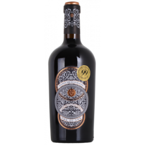 Botter - Lupo Meraviglia Tre di Tre 2024 - Puglia - Rotwein - 0.75L