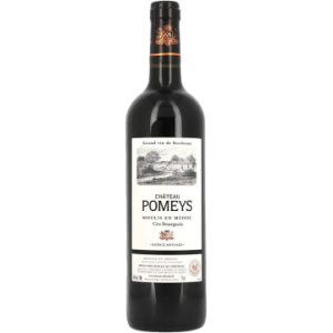 - Château Pomeys 2020 - Moulis - Rotwein - 0.75L