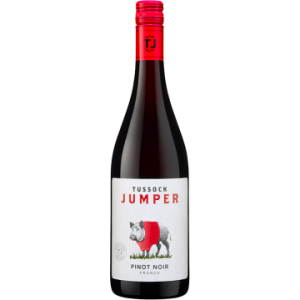 Tussock Jumper - Wild Boar Pinot Noir 2025 - Vin de France - Rotwein - 0.75L