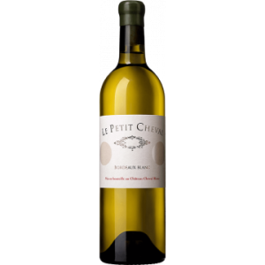 Château Cheval Blanc - Le Petit Cheval Blanc 2023 - Bordeaux - Weisswein - 0.75L