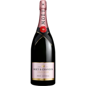 Moët & Chandon Champagne Champagner Moet & Chandon - Brut Imperial Rosé - Magnum