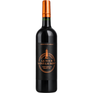 Château Haute-Nauve La Tour Saint-Laurent 2023 - Saint-Émilion Grand Cru