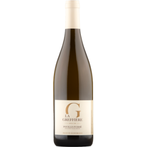 Château de la Greffière Pouilly Fuissé - Signature 2024 - La Greffière