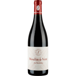 Domaine de La Presle - Moulin à Vent - Au Michelon 2024 - Moulin à Vent - Rotwein - 0.75L