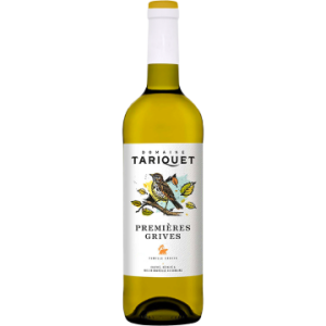 Domaine Tariquet - Premières Grives 2025 - Côtes de Gascogne - Weisswein - 0.75L