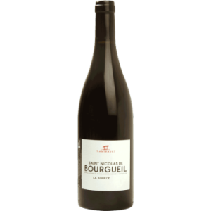 Domaine Yannick Amirault - La Source 2025 - St Nicolas de Bourgueil - Rotwein - 0.75L