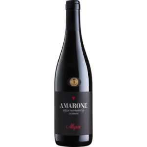 Allegrini - Amarone della Valpolicella 2021 - Amarone Della Valpolicella Classico - Rotwein - 0.75L