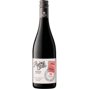 Domaine Gayda - Flying Solo Rouge 2025 - Pays d'Oc - Rotwein - 0.75L