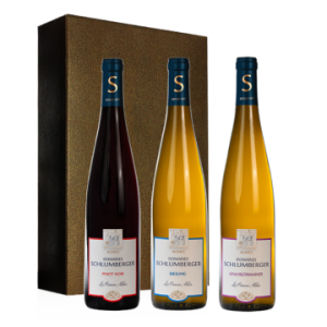 Geschenkset Trio - Domaine Schlumberger Must Have