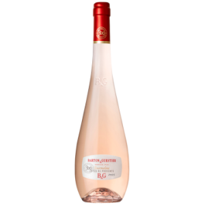 Barton & Guestier - Tourmaline Rose 2025 - Côtes de Provence - Roséwein - 0.75L