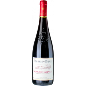 Saumur Champigny 2025 - Plessis-Duval