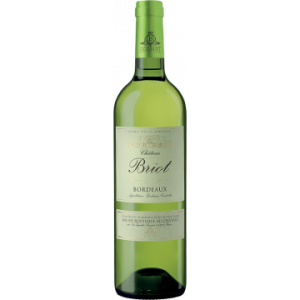 Famille Ducourt - Château Briot Blanc 2025 - Bordeaux - Weisswein - 0.75L