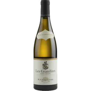 Maison Michel Chapoutier Les Granilites Blanc 2023 - M. Chapoutier