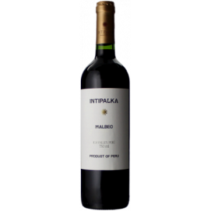 Intipalka - Malbec 2025 - - Rotwein - 0.75L