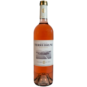 Rosé 2025 - Domaine de Terrebrune